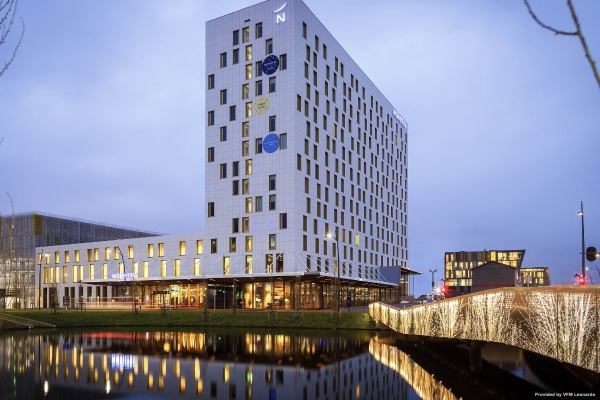 Hotel Novotel Amsterdam Schiphol Airport